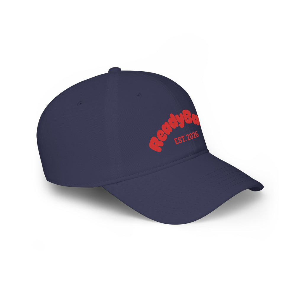 ReadyBaby Low Profile Baseball Cap