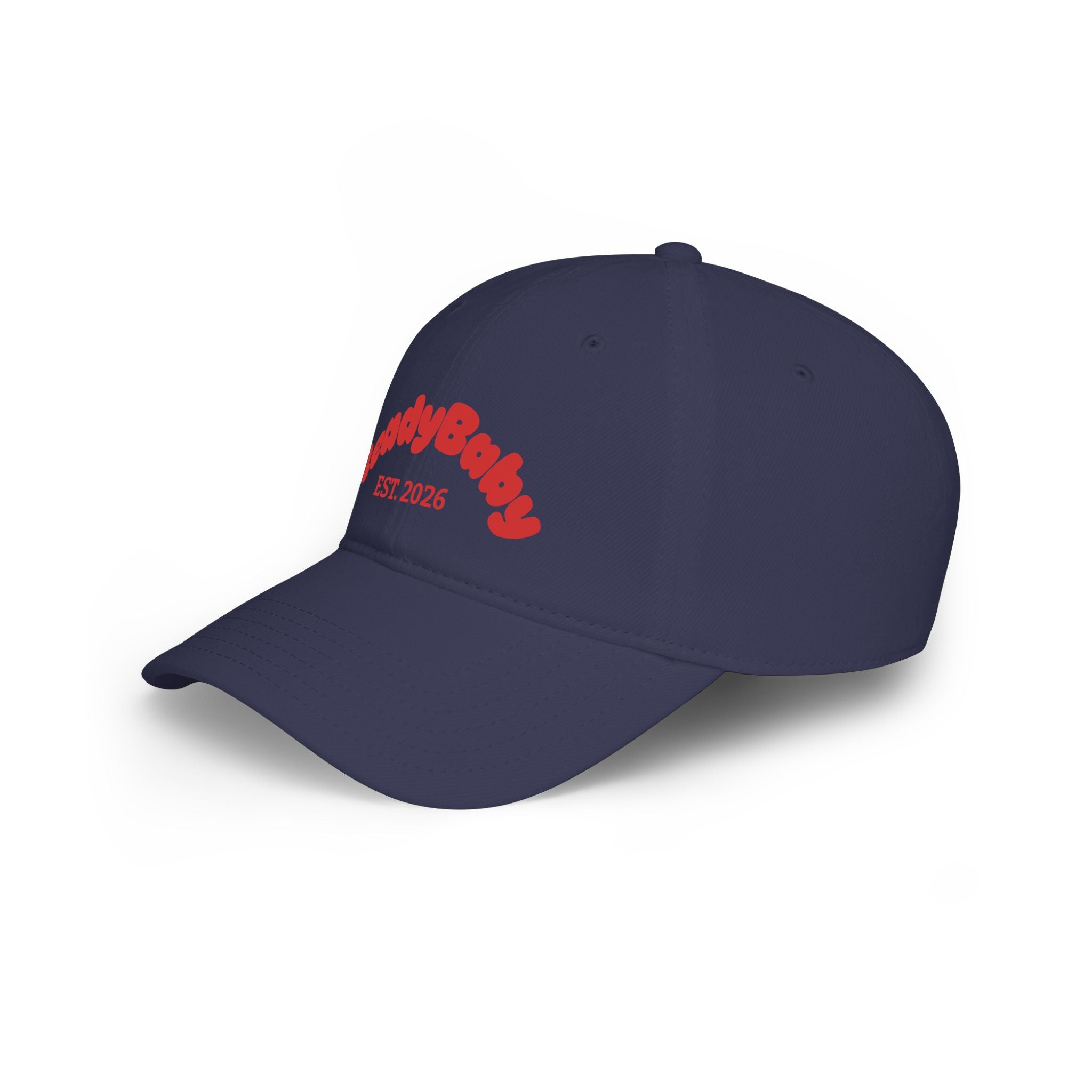 ReadyBaby Low Profile Baseball Cap