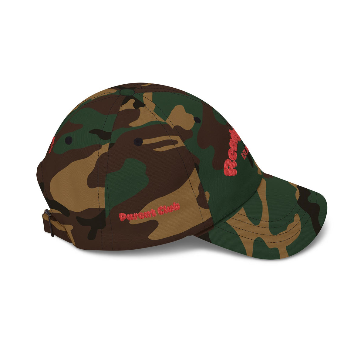 ReadyBabyCo EST. 2026 Classic Dad Cap