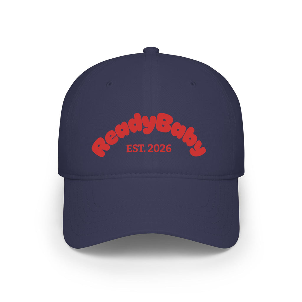 ReadyBaby Low Profile Baseball Cap