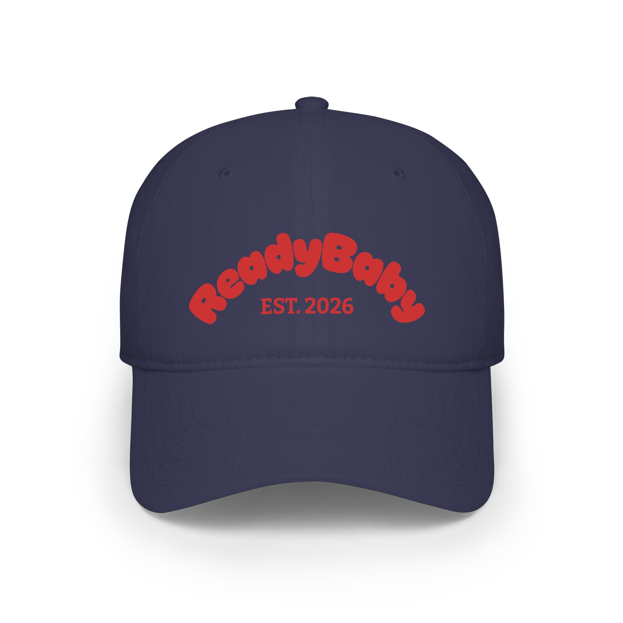ReadyBaby Low Profile Baseball Cap