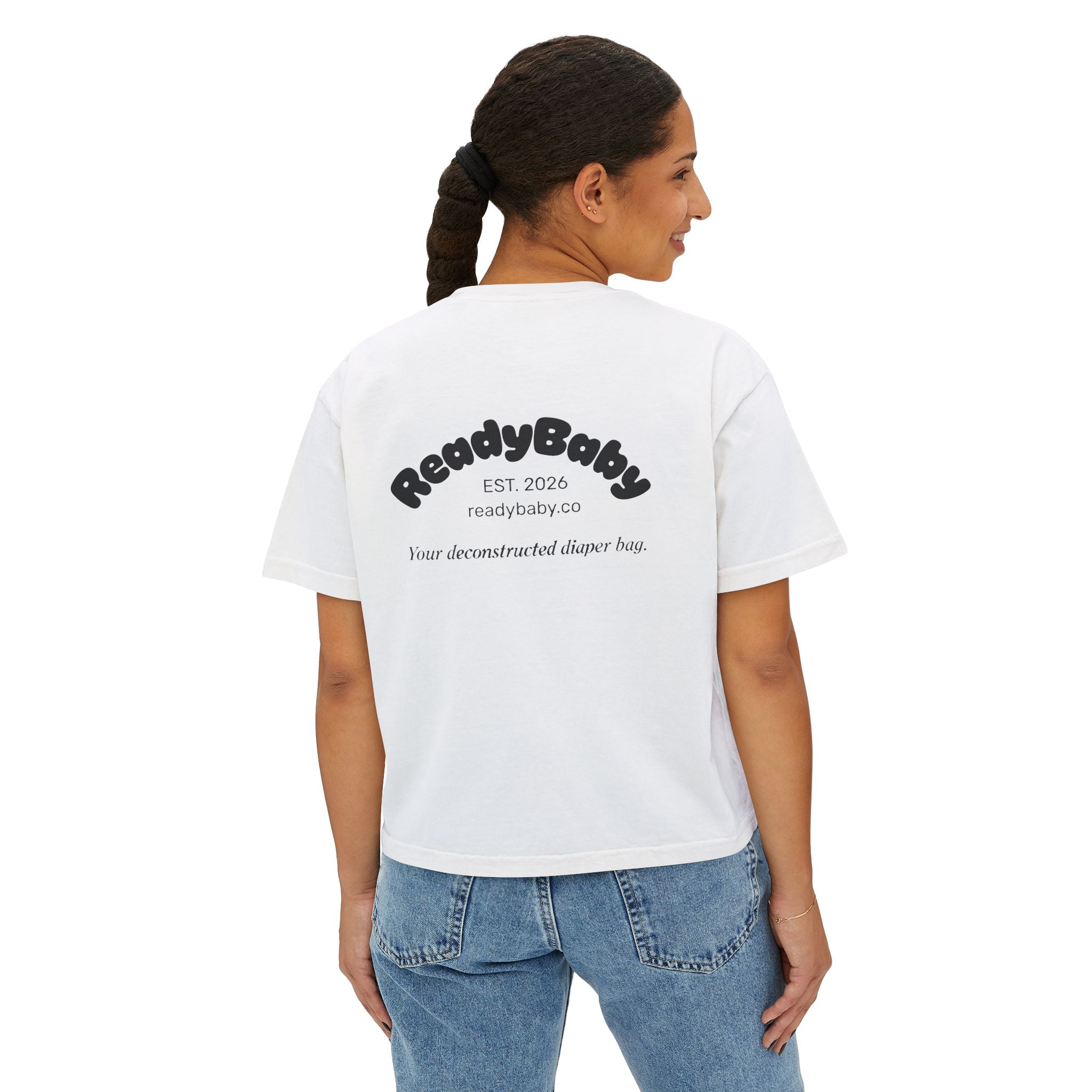 The Sydney Tee