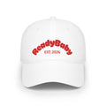 ReadyBaby Low Profile Baseball Cap