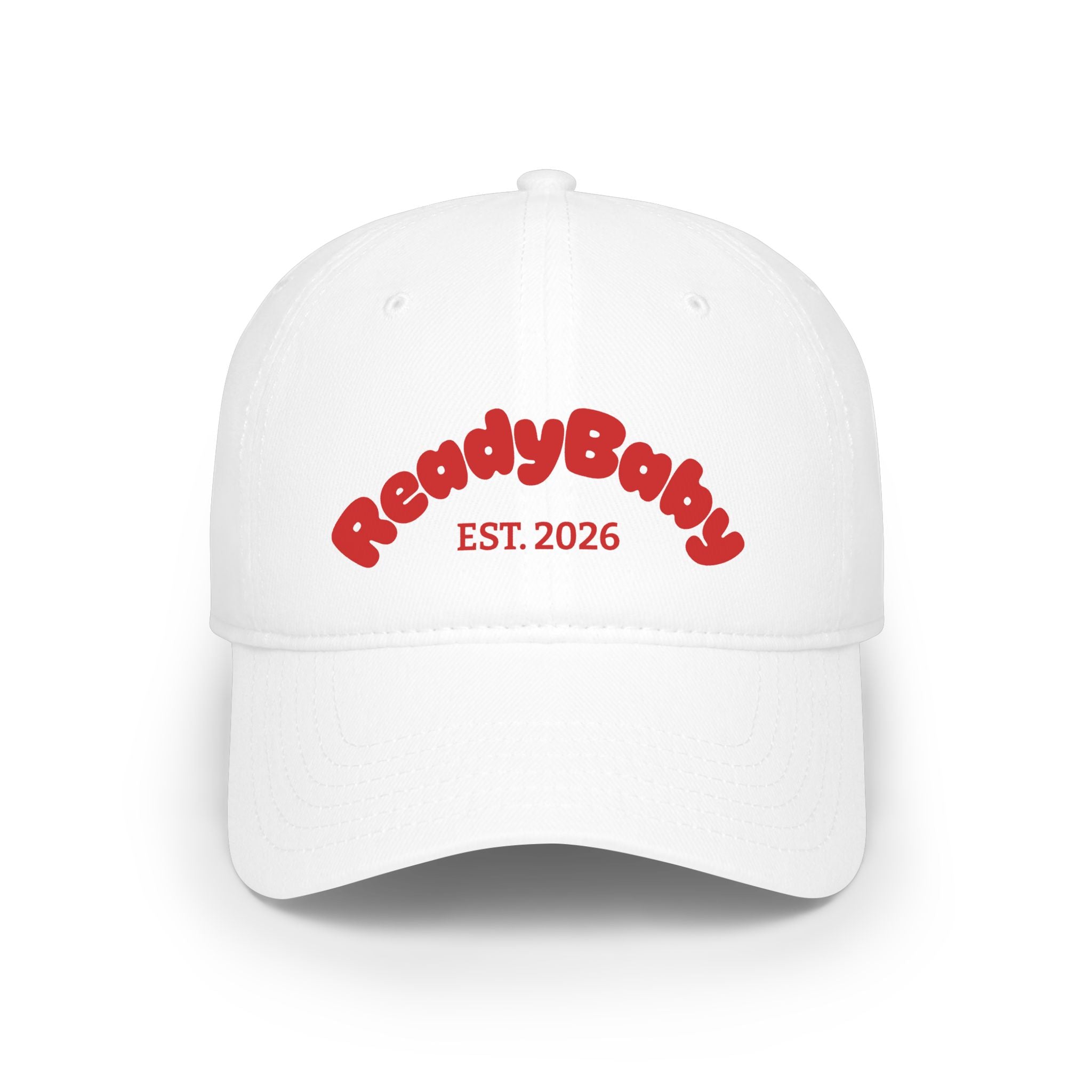 ReadyBaby Low Profile Baseball Cap