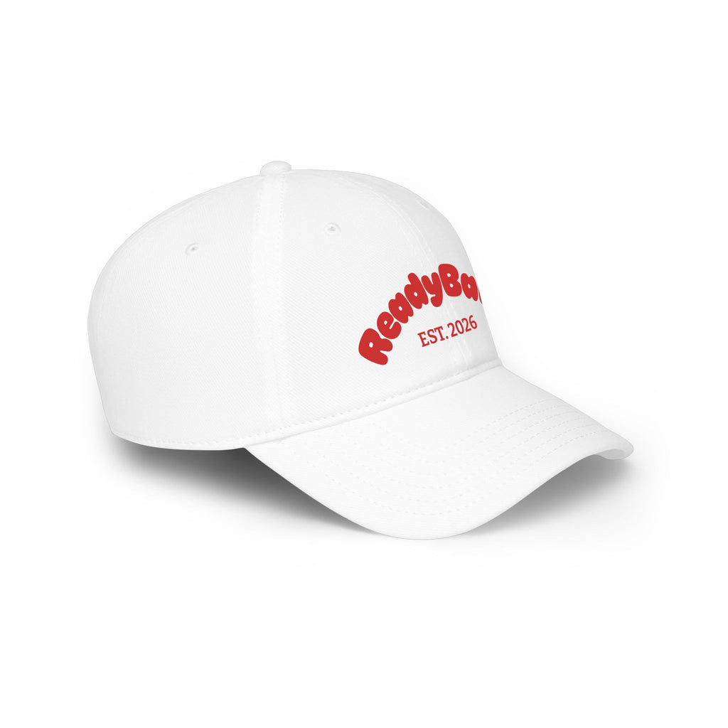 ReadyBaby Low Profile Baseball Cap