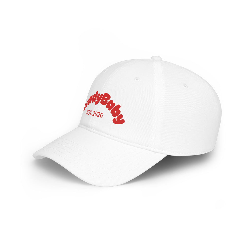 ReadyBaby Low Profile Baseball Cap