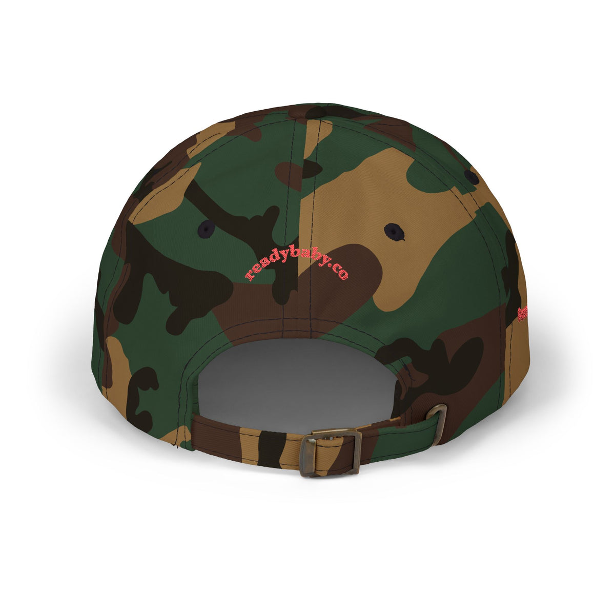 ReadyBabyCo EST. 2026 Classic Dad Cap